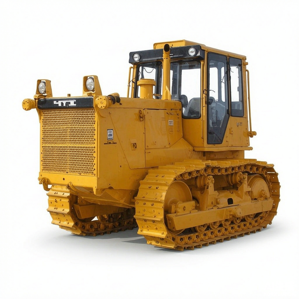 Tractor T10M