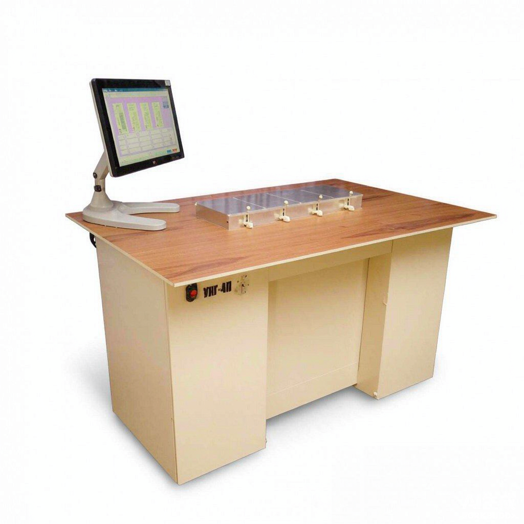 UKG-4P leak monitoring unit for in-line production
