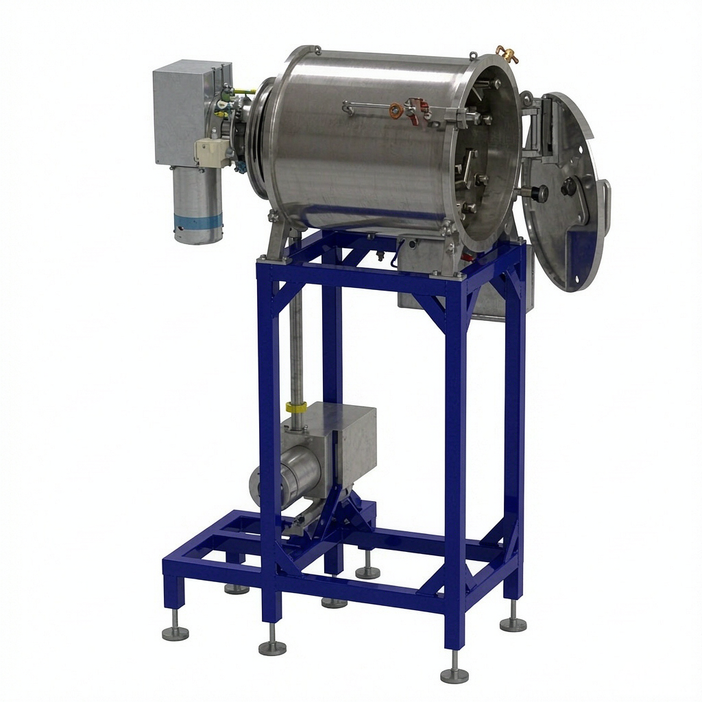 Vacuum horizontal resistance furnaces PSVG