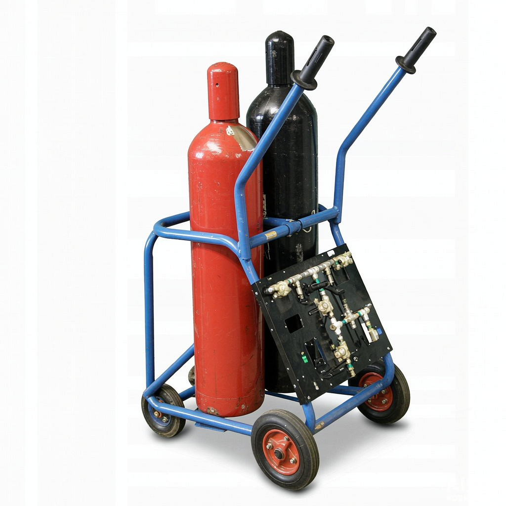 Gas Mixture Preparation Unit