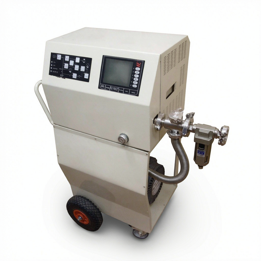 Vacuum Treatment and Tightness Monitoring Unit for Automatic Vacuum Ventilation System Based on MS-4