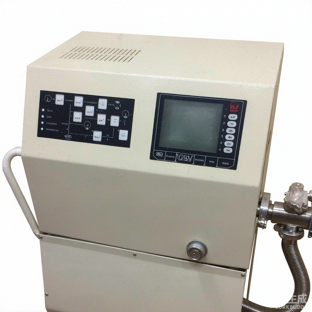 Vacuum Treatment and Tightness Monitoring Unit for Automatic Vacuum Ventilation System Based on MS-4