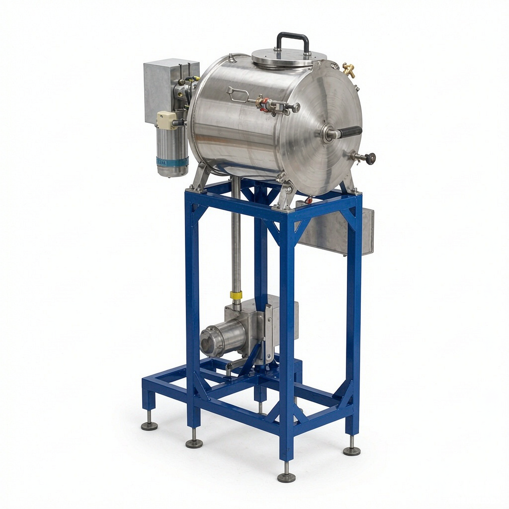 Vacuum horizontal resistance furnaces PSVG