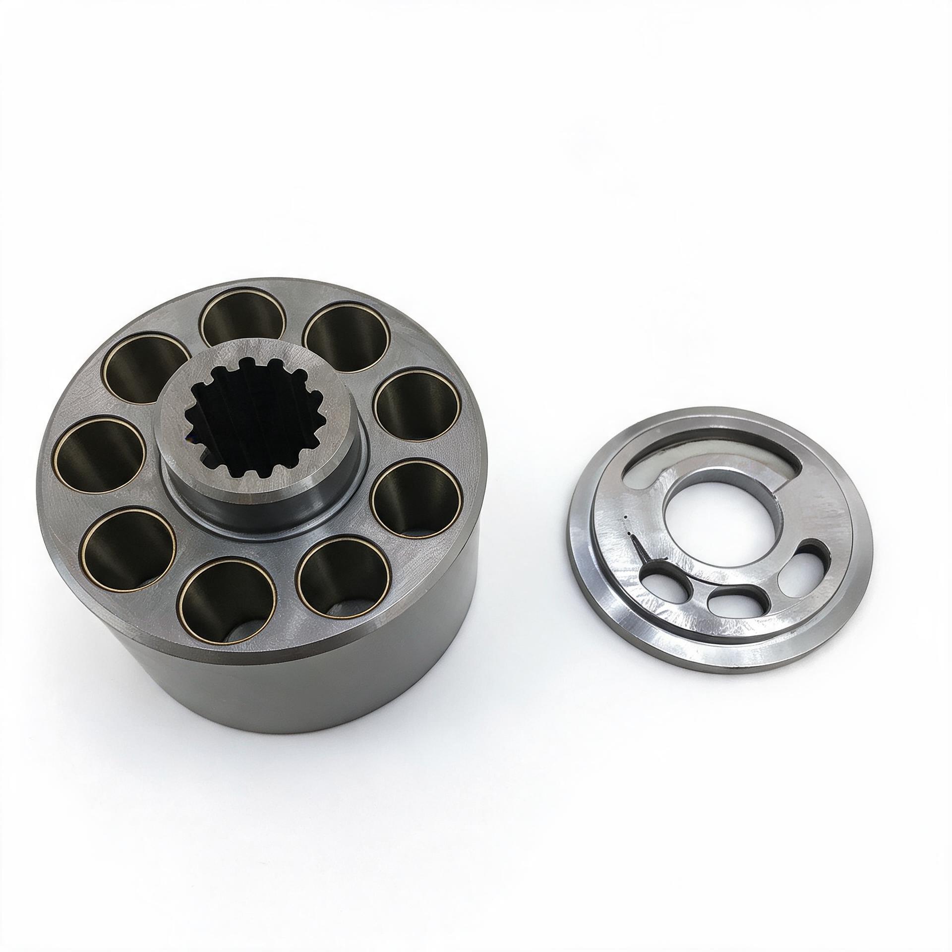 Metal Kawasaki Hydraulic Pump Parts NV45 NV50 NV60 NV64 NV70 NV90 NV111 NV120 NV137 NV172 NV210 NV27