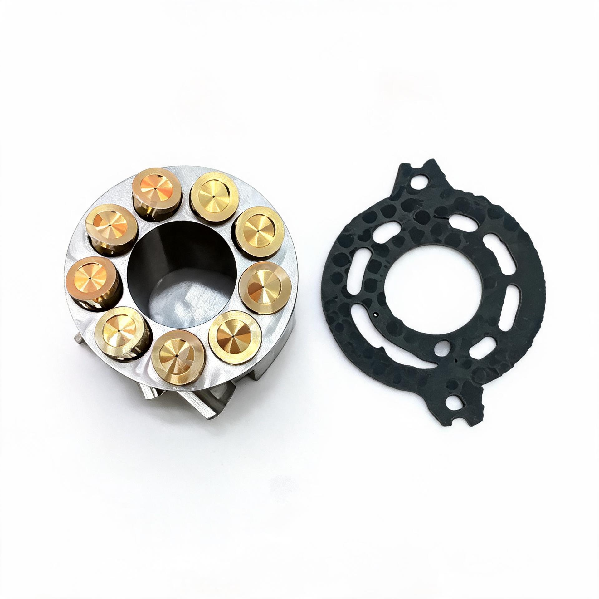 Precision Sauer Danfoss Hydraulic Pump Parts PV90L30 PV90L42 PV90L55 PV90L75 PV90L100 PV90L130 PV90L