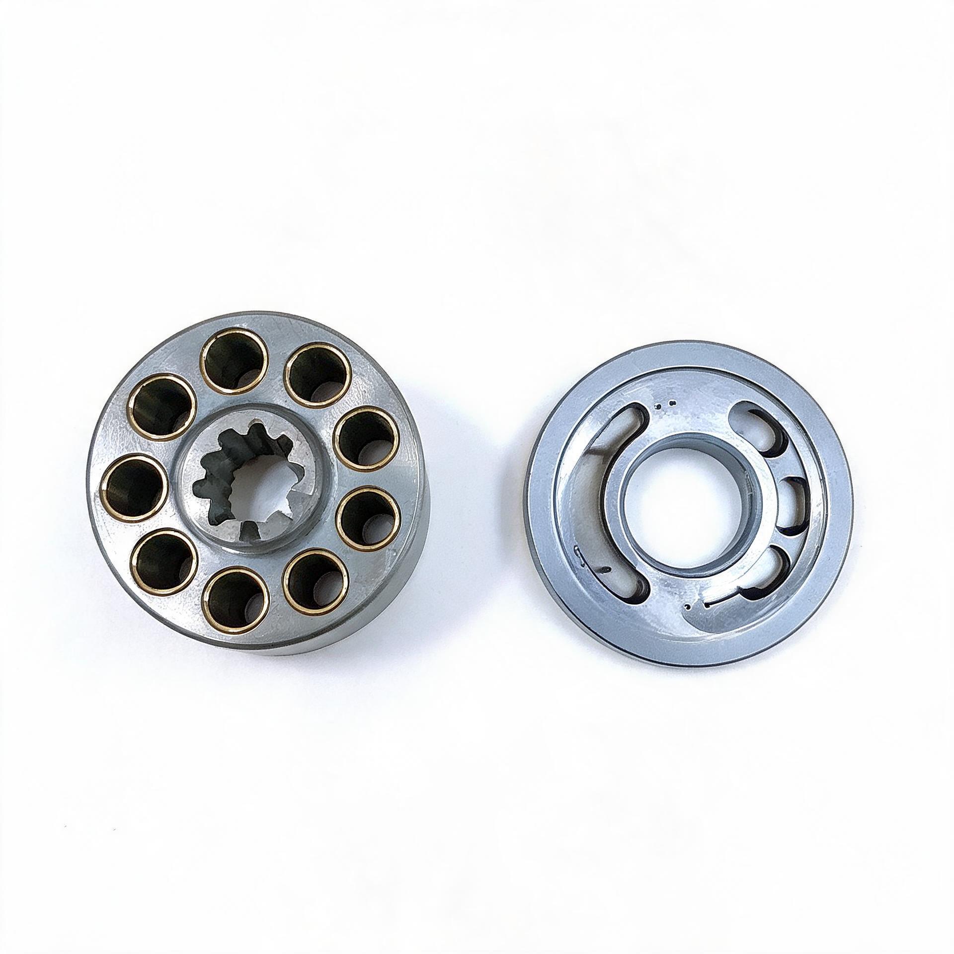 NX15 NX500 Kawasaki Hydraulic Pump Parts , Hydraulic Motor Spare Parts Repair Kit