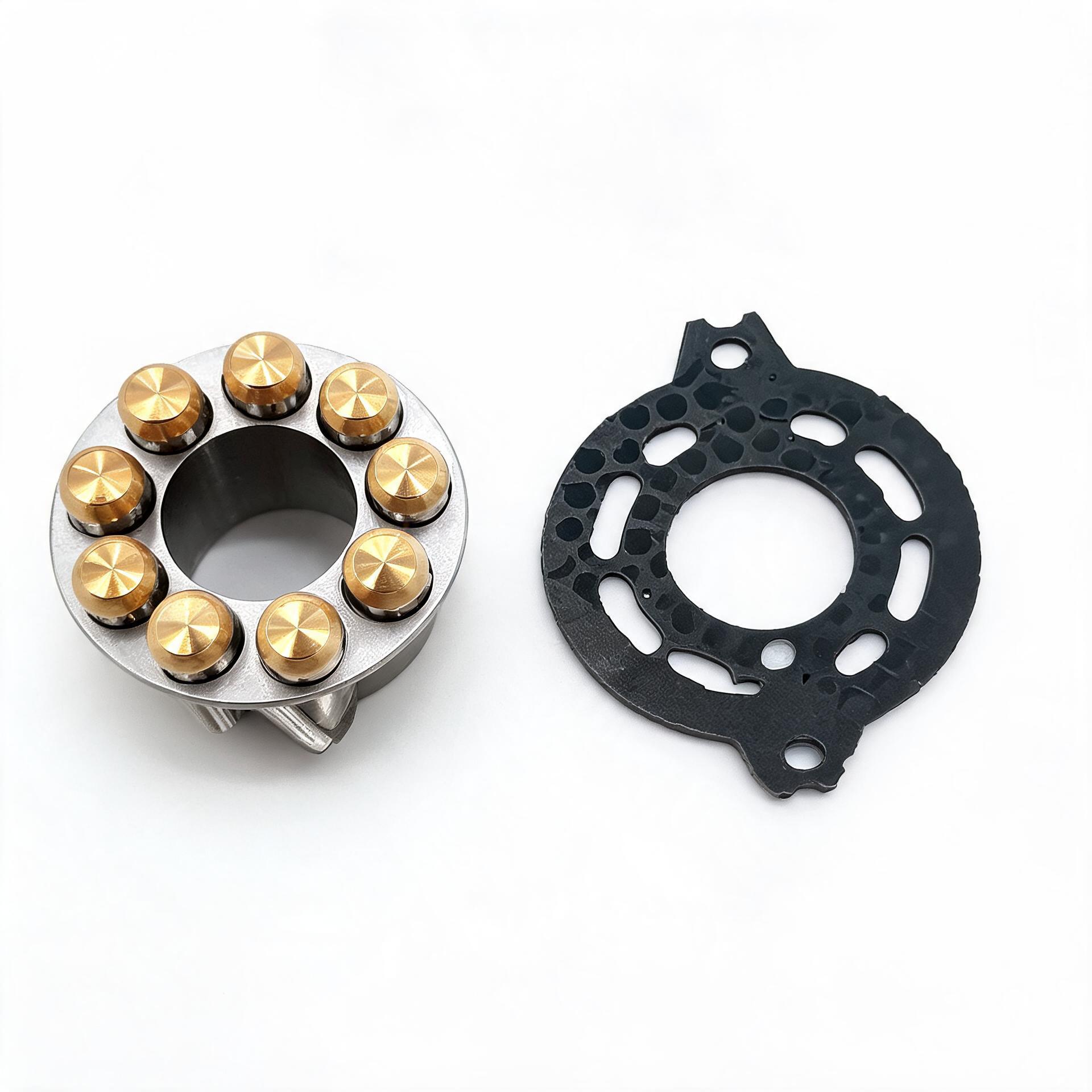 Industrial Sauer Danfoss Hydraulic Pump Parts PV90R30 PV90R42 PV90R55 PV90R75 PV90R100 PV90R130 PV90