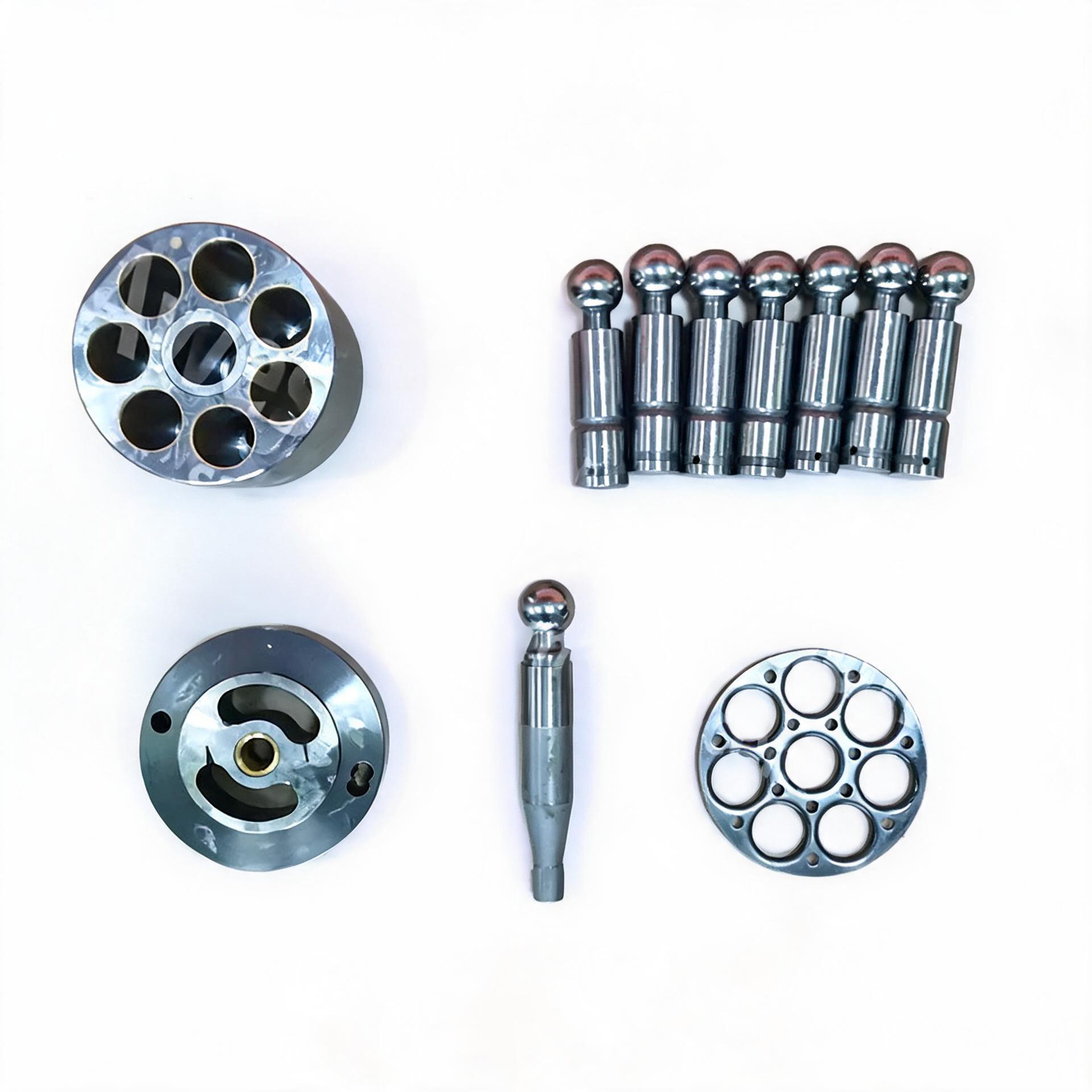 Replacement Uchida Rexroth Hydraulic Pump Parts A2F5 A2F12 A2F23 A2F28 A2F55 A2F80 A2F107 A2F160 A2F