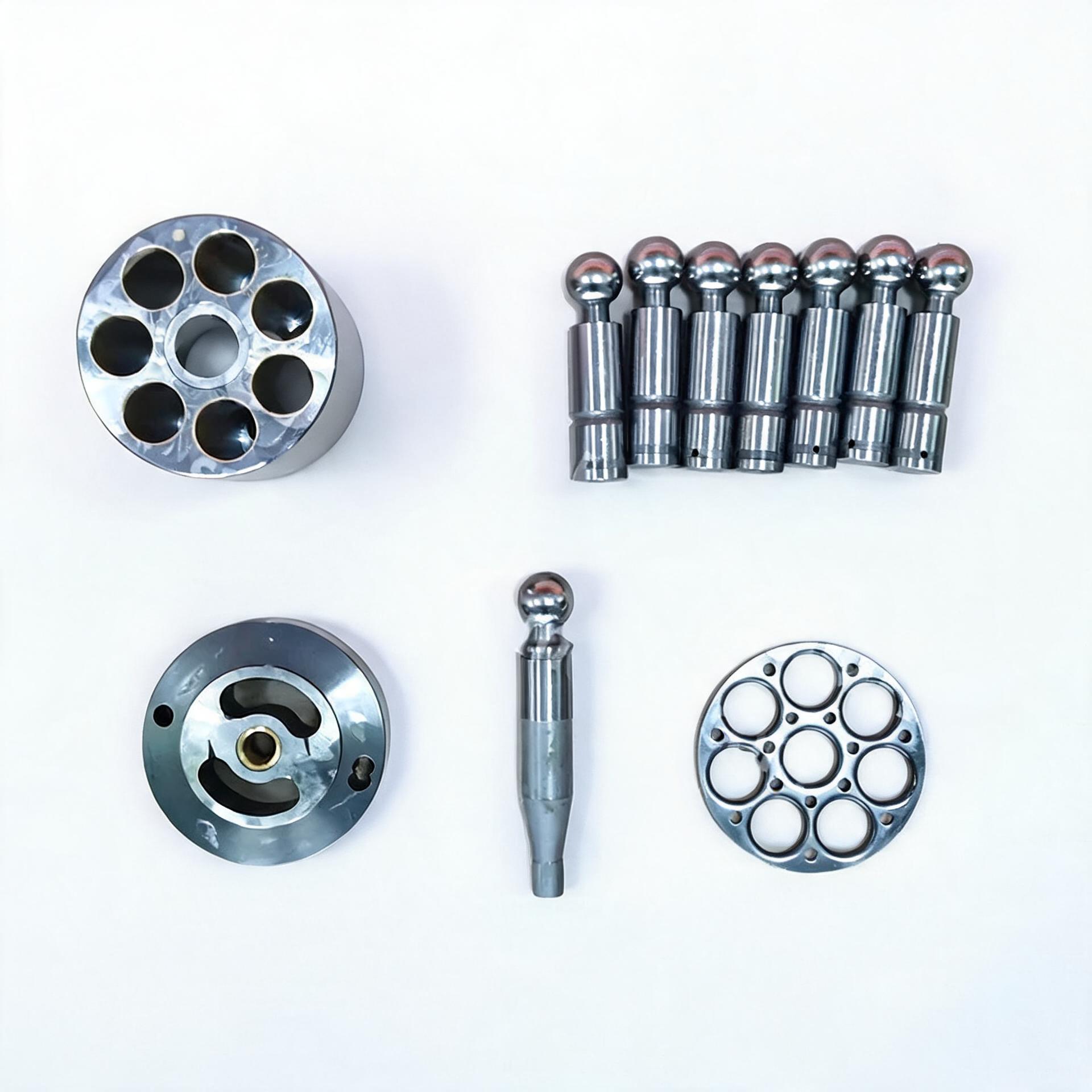 Precision Uchida Rexroth Hydraulic Pump Parts A2FE28 A2FE32 A2FE45 A2FE56 A2FE63 A2FE80 A2FE107 A2FE