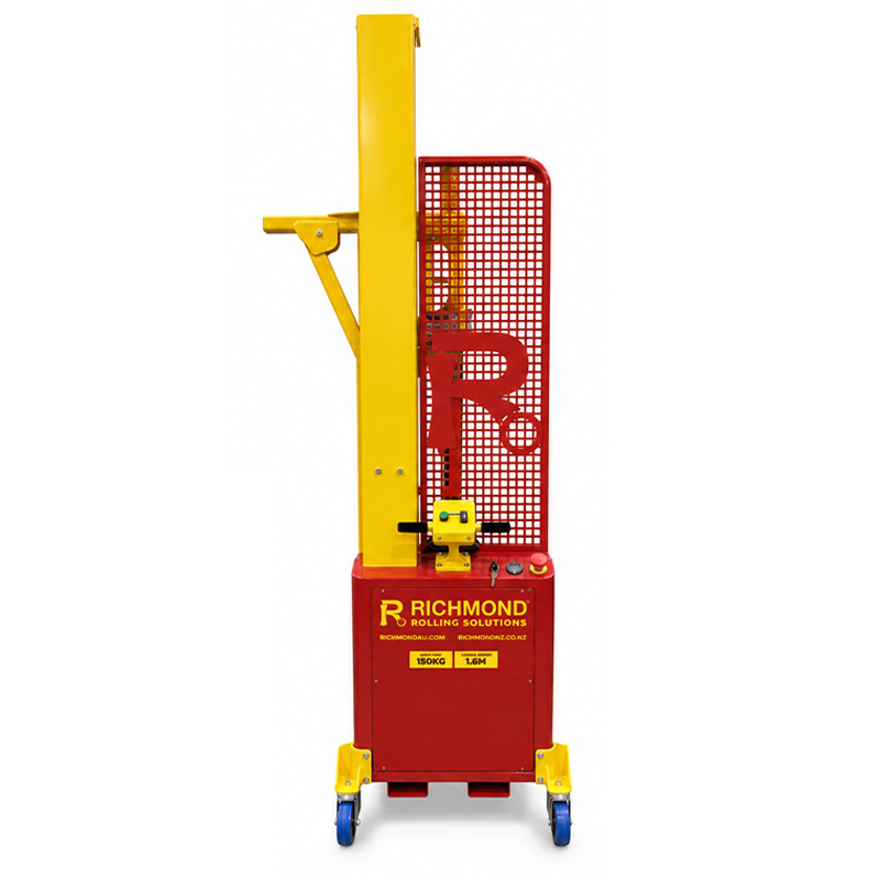 Electric Wheelie Bin Tipper 1.6m (WBT1600)