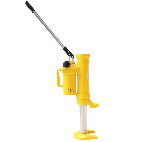 10 Tonne Hydraulic Toe Jack (TJR010T)