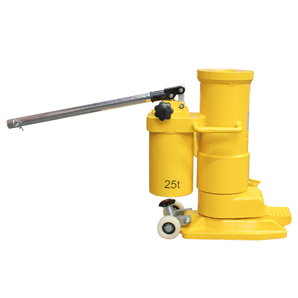 25 Tonne Hydraulic Toe Jack (TJR025T)