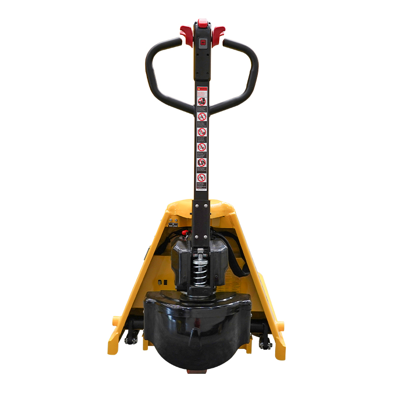 Full Electric 1500kg Capacity Lithium Ion Pallet Jack (PJR121)