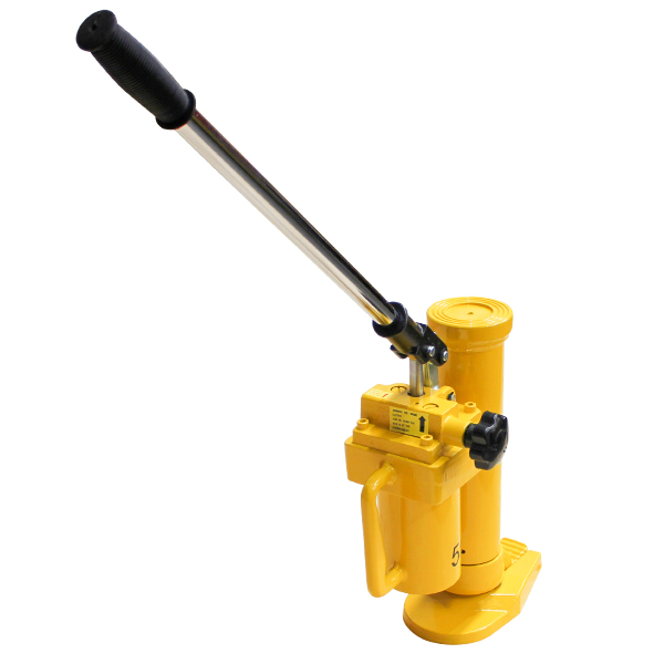 5 Tonne Hydraulic Toe Jack (TJR005T)
