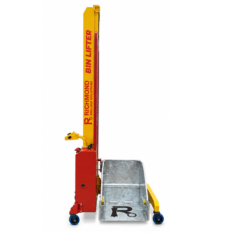 Electric Wheelie Bin Tipper 1.6m (WBT1600)