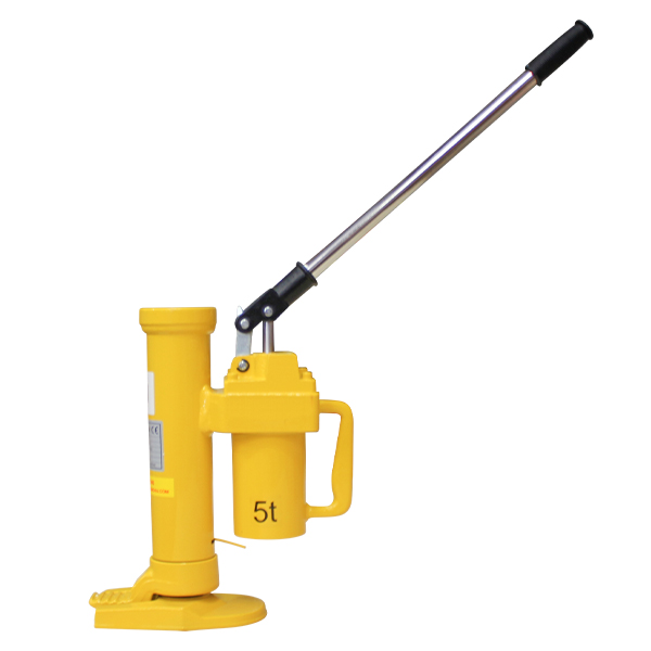 5 Tonne Hydraulic Toe Jack (TJR005T)
