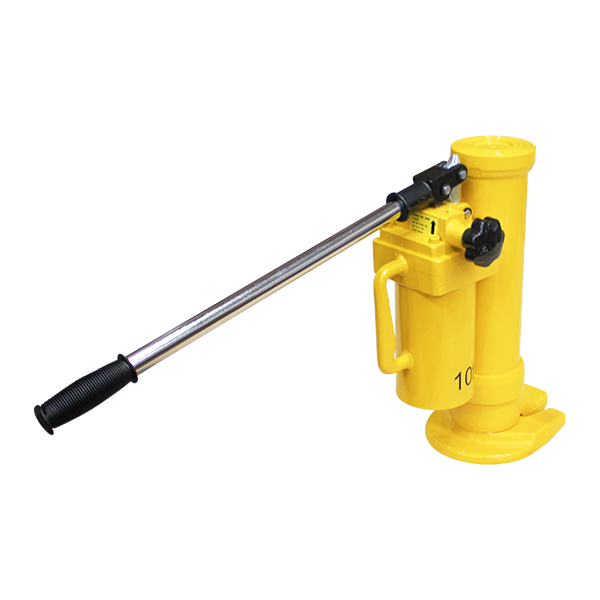 10 Tonne Hydraulic Toe Jack (TJR010T)