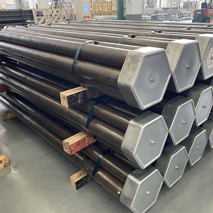 PHD Thread Drill Rod