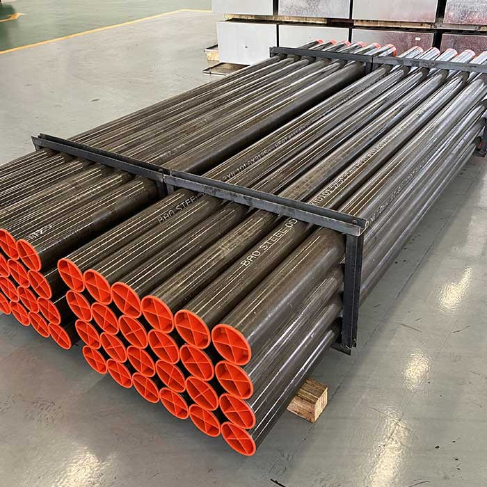 PHD Thread Drill Rod