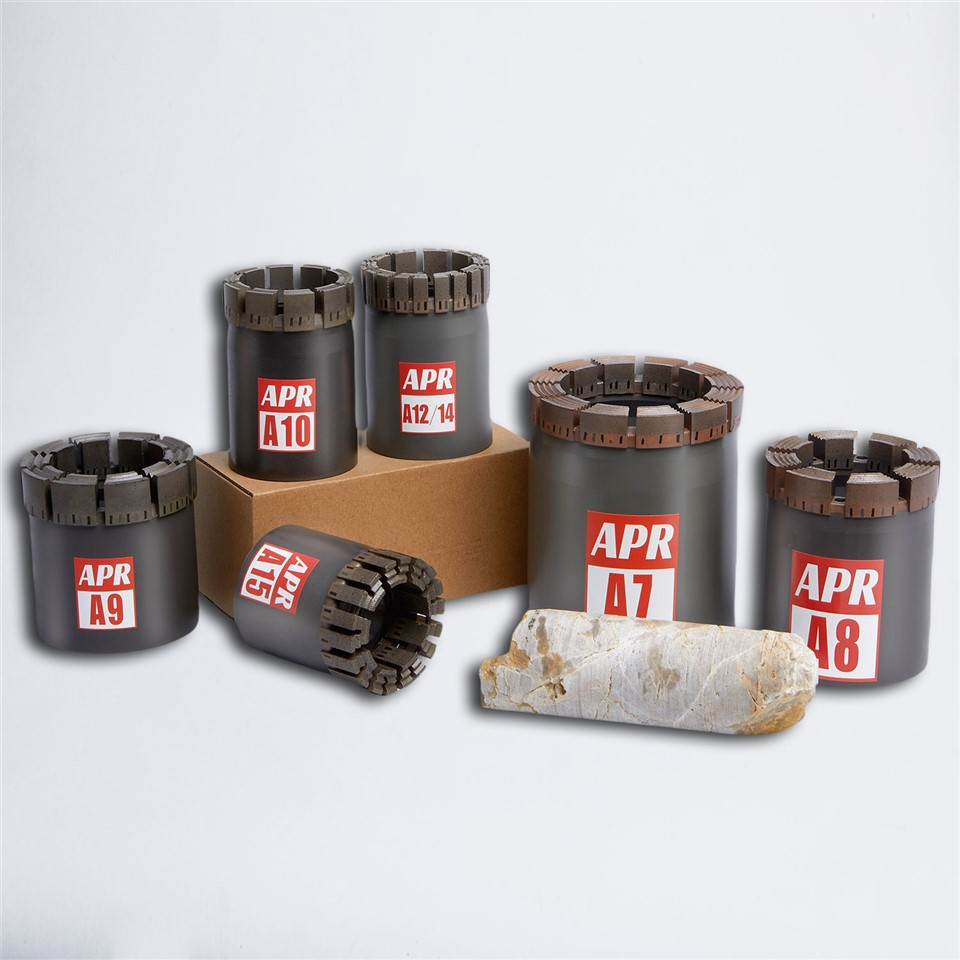 A Series Diamond Bits