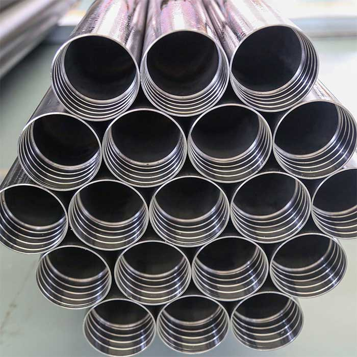 AU Thread Drill Rod