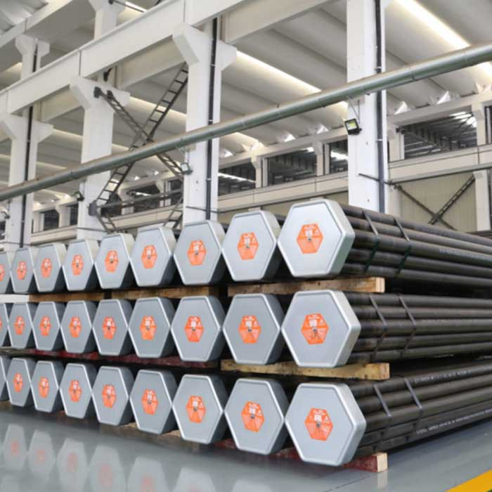 RAU Thread Drill Rod